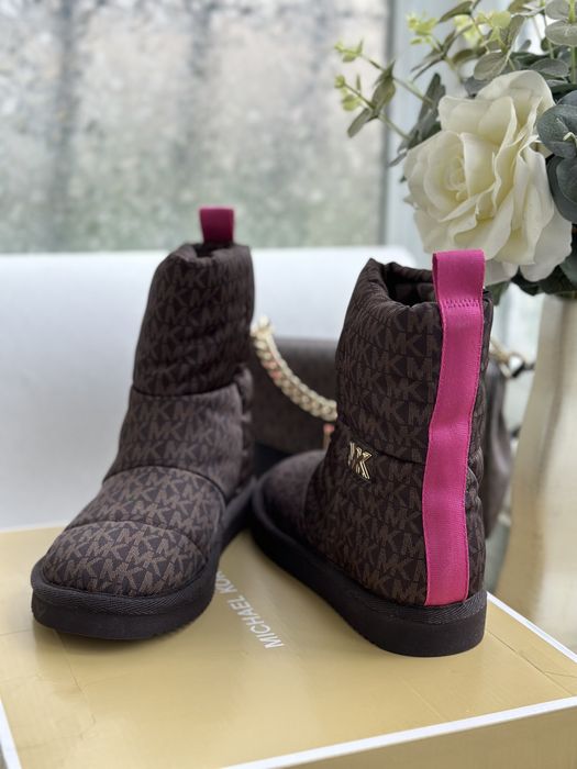 Сапоги Ugg Michael Kors оригинал!