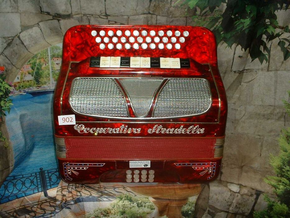 Concertina Avenda N .902