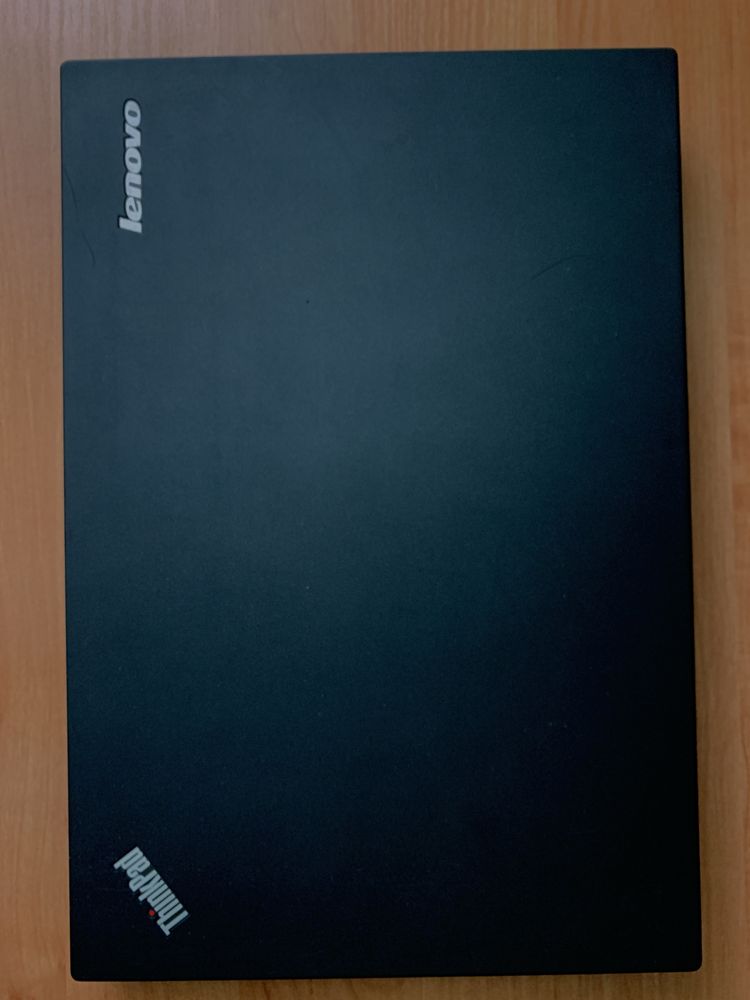 Lenovo thinkpad w550s | Ноутбук | усилений акумулятор