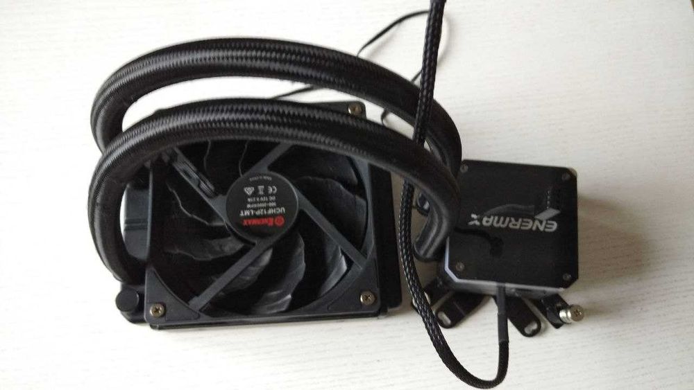 Кулер для охолодження процесора б/у