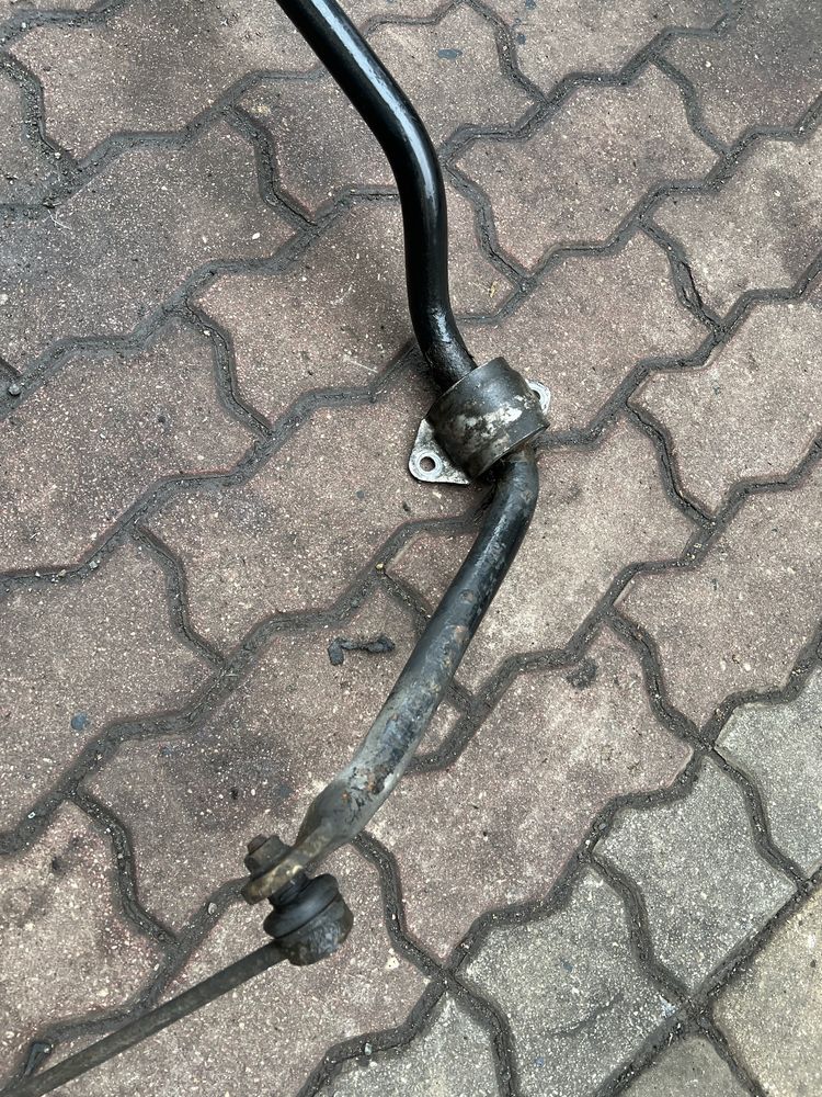 Stabilizator przod bmw e46 m3 s54b32 27mm drift kjs coupe cabrio sedan