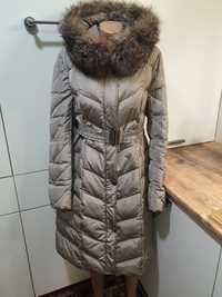 Женская зимняя курточка 52 размер