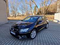 Seat Leon Seat Leon 2019r hak alu kamera navi