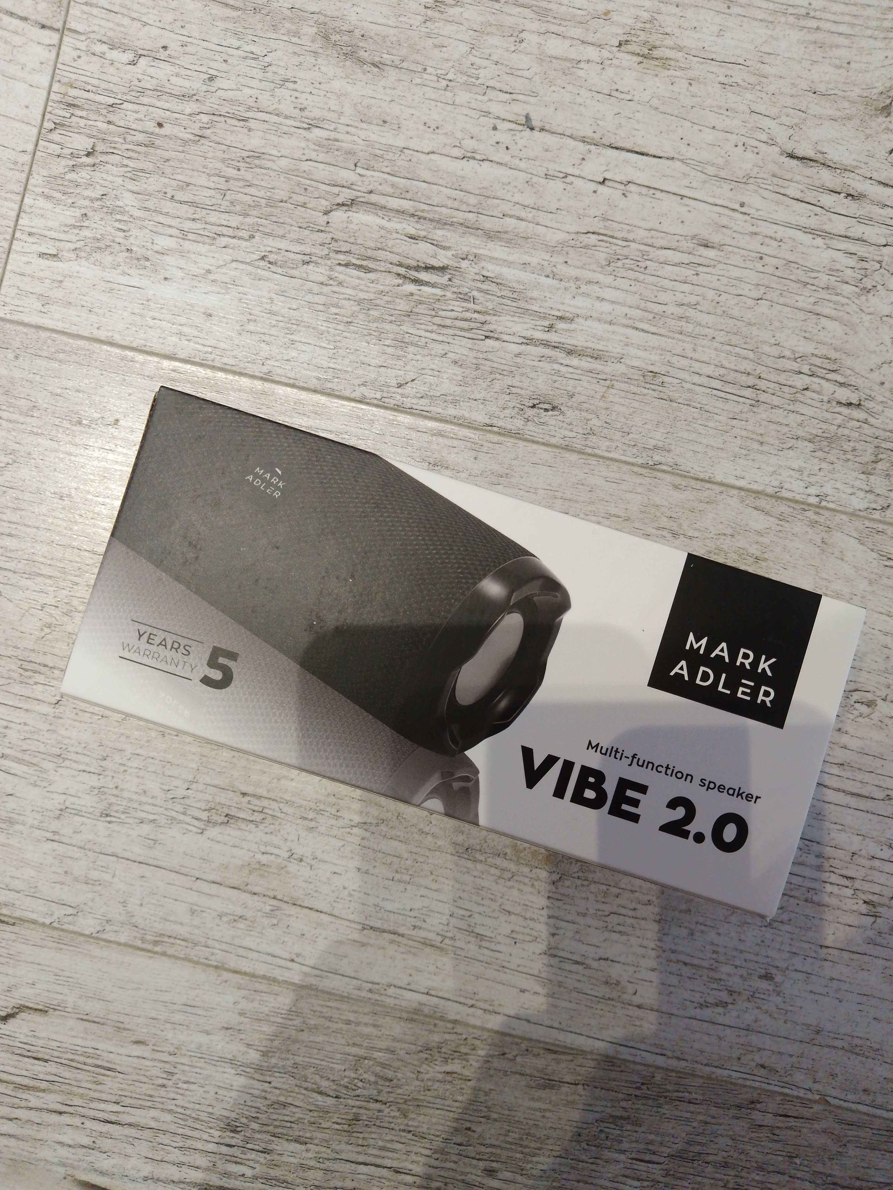 Głośnik bluetooth Vibe 2.0