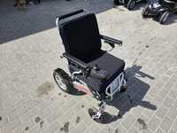 Wózek inwalidzki elektryczny Ergoflix L Składany