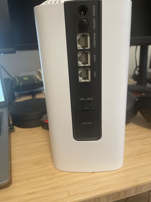 TP-Link Archer NX200 – 5G / Wi-Fi 6 – Stan idealny