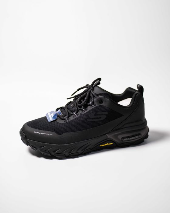 Мужские кроссовки Skechers Max Protect Fast Track Waterproof (2 цвета)