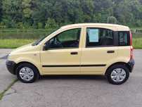 Fiat Panda 1.1 B Wspimaganie City