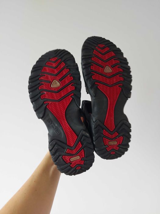 Nike ACG All-Trac, Sandały trekkingowe, czarne, rozmiar - 40 (25 cm)