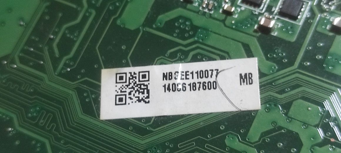 Acer Aspire E5-575G DAZAAMB16E0 REV:E