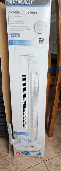 Ar condicionado portátil e coluna de refrigeração