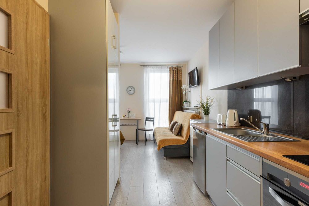 PROMOCJA Apartament ASTORIA MAGIC ORANGE St.Miasto bezpłatny parking