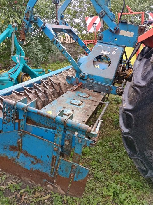 Brona aktywna Rabewerk 3m z hydropakiem [ nie maachio, amazone, kunh ]