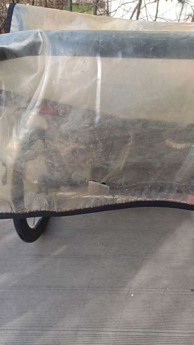 Przyczepka THULE Chariot Cross 2