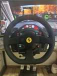 Thrustmaster t300rs alcatara edition + Shifter Logitech