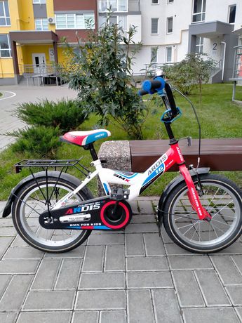Продам дитячий велосипед Ardis R16