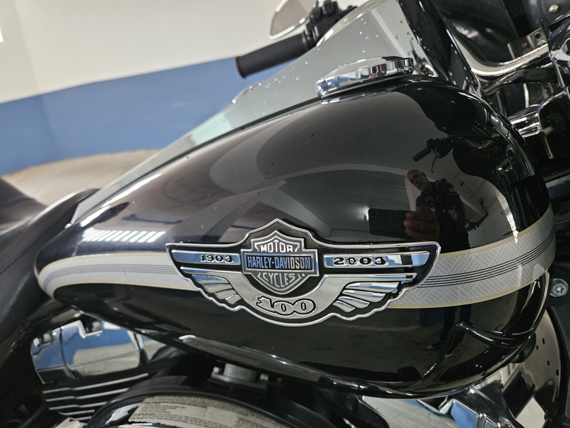 Centenary Road king