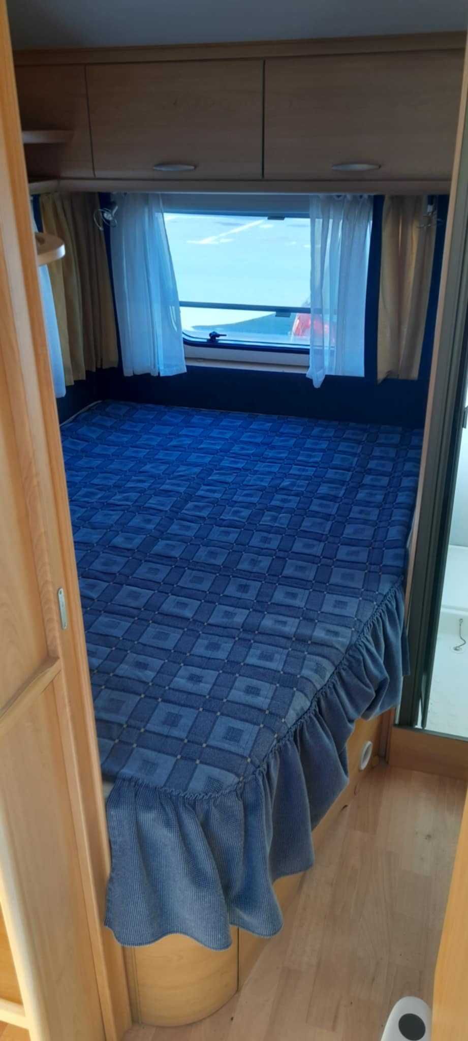 Knaus Sudwind 451