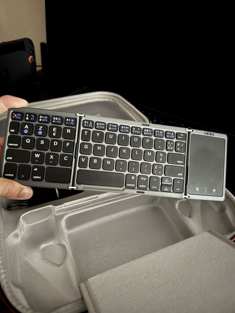 ROG ALLY X PRATICAMENTE NOVA, fatura e garantia!