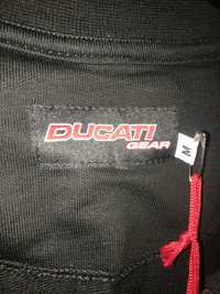 Кофта мастерка олимпийка  Ducati gear новая