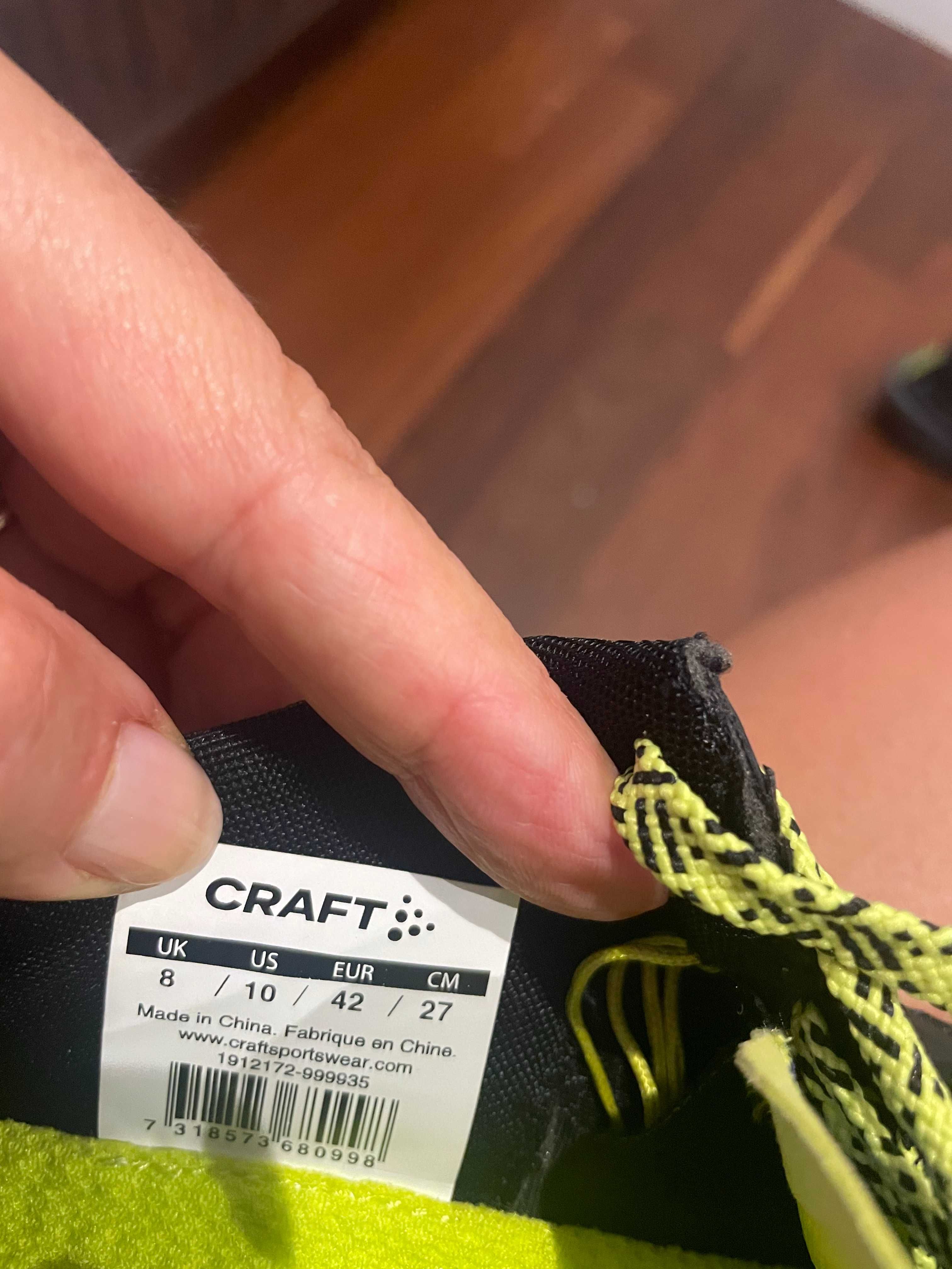 Tênis Trail CRAFT Ultra Carbon