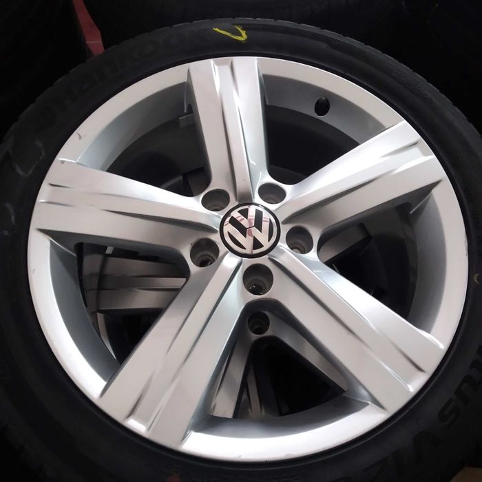 Диски VW 5x112/R17/7.5J/ET47