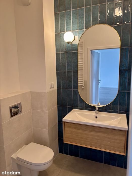 Nowoczesne 2-pokojowe mieszkanie z balkonem