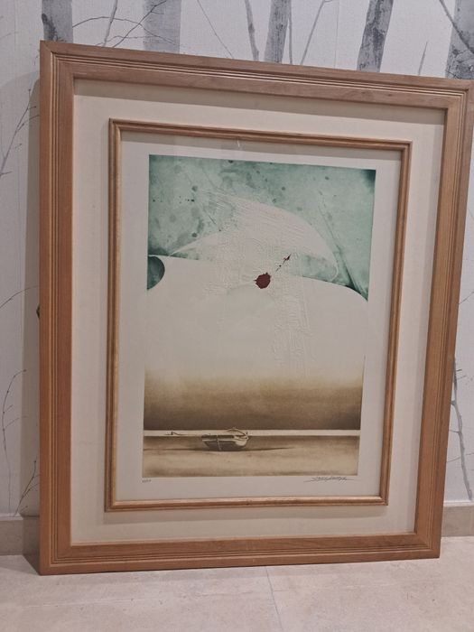 Serigrafia David de Almeida