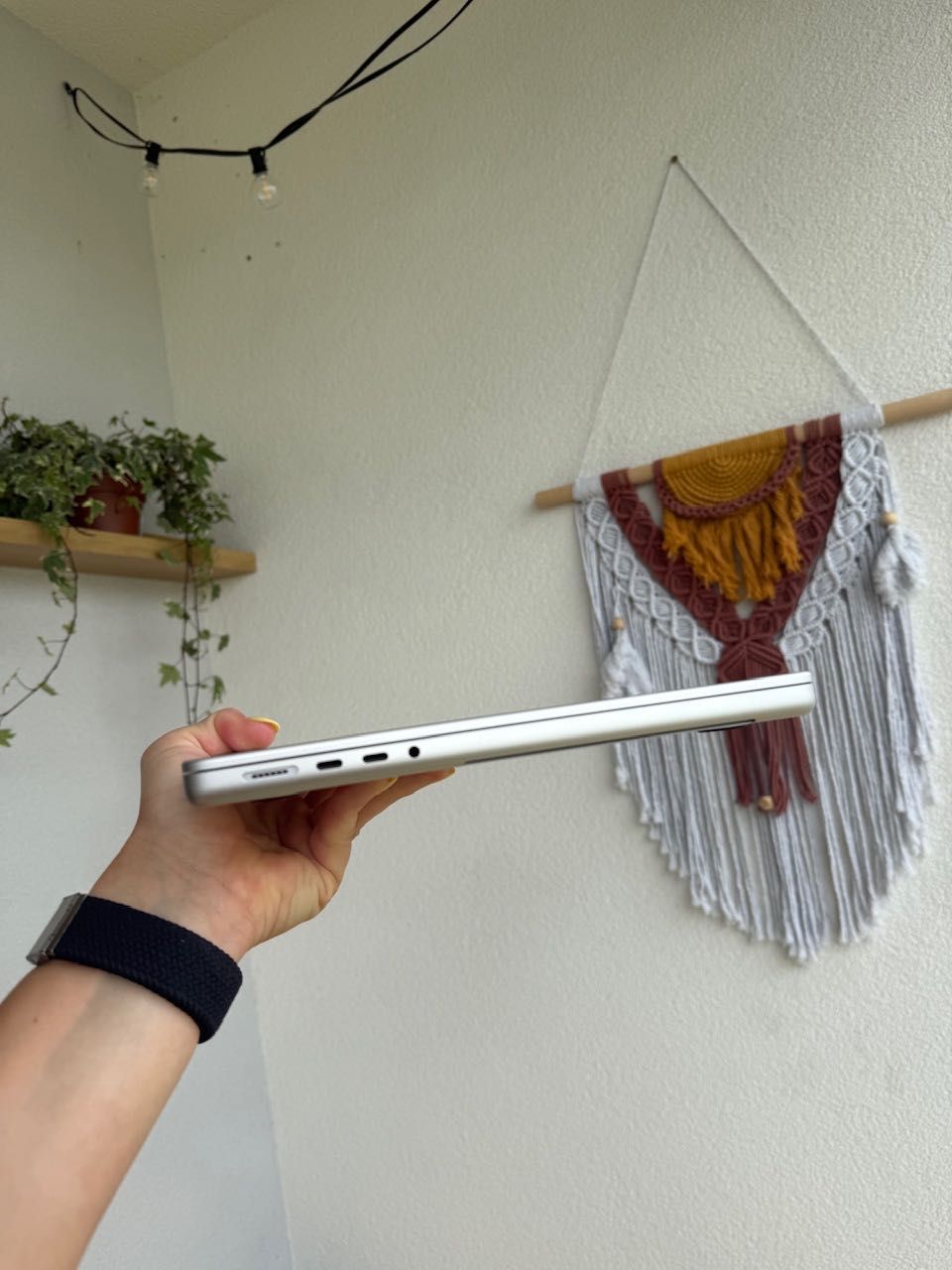 MacBook Pro 14” M4 Max / 36 GB RAM / 1 TB SSD