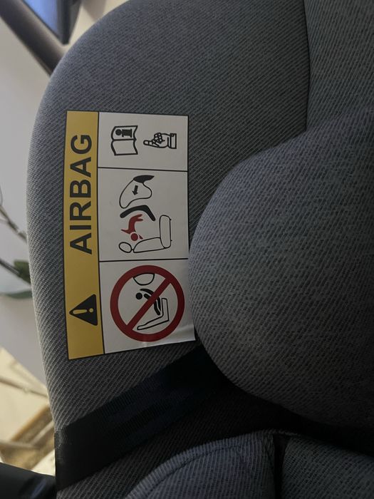 Автолюлька Автокрісло 0-13 кг El camino