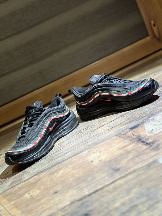 Nike air max 97 x Undefeated limited edition 39