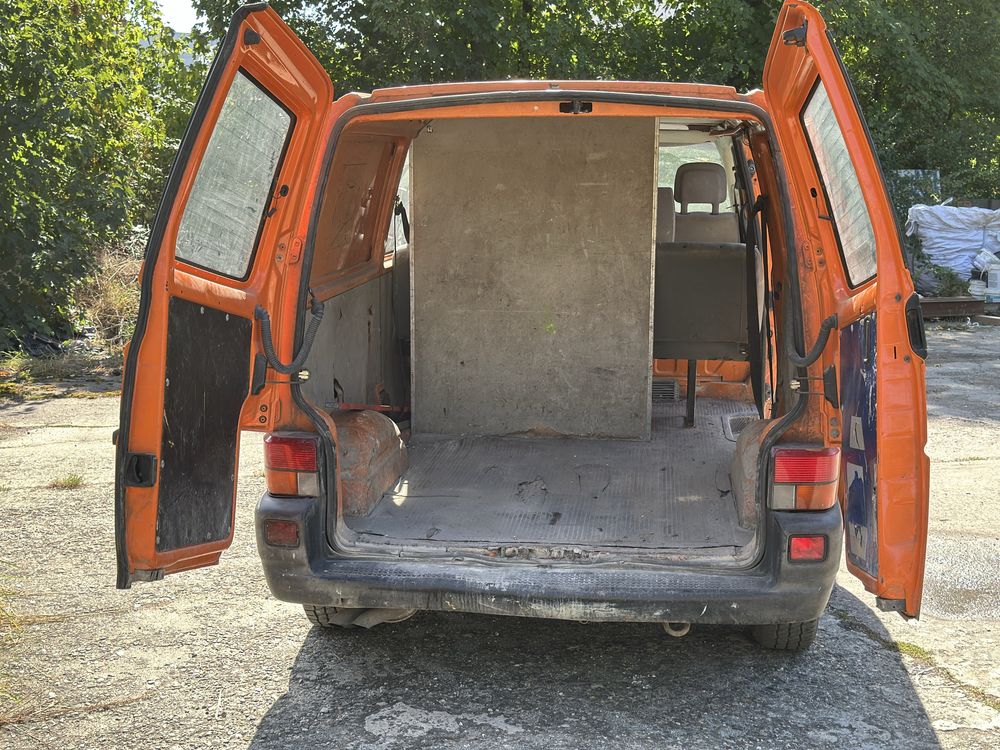 VW Transporter T4