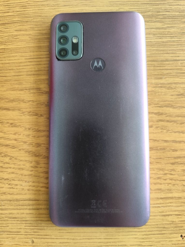 Smartfon Motorola G30 6/128