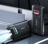 Cubot KingKong 8 6+6/256GB NFC 10600mAh 5000LM IP68/69K міцний тел