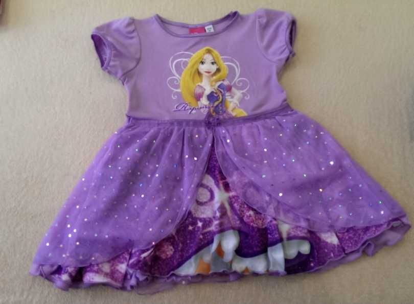 Милое платье от Disney