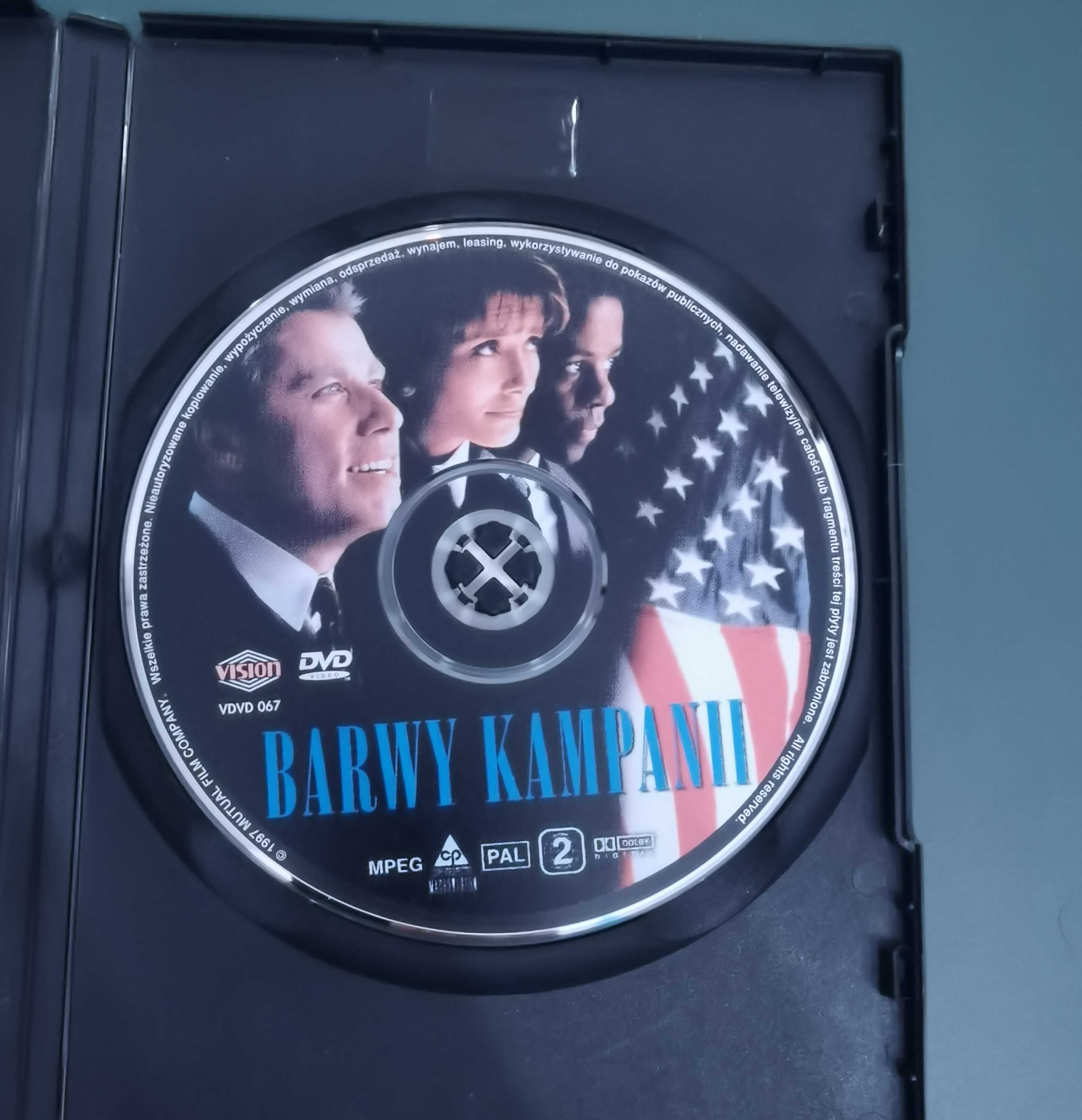 Barwy Kampanii [DVD]