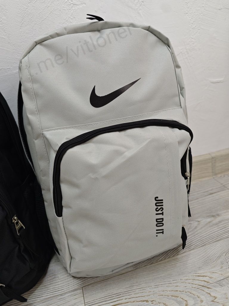 Спортивний рюкзак Nike just do it / рюкзак