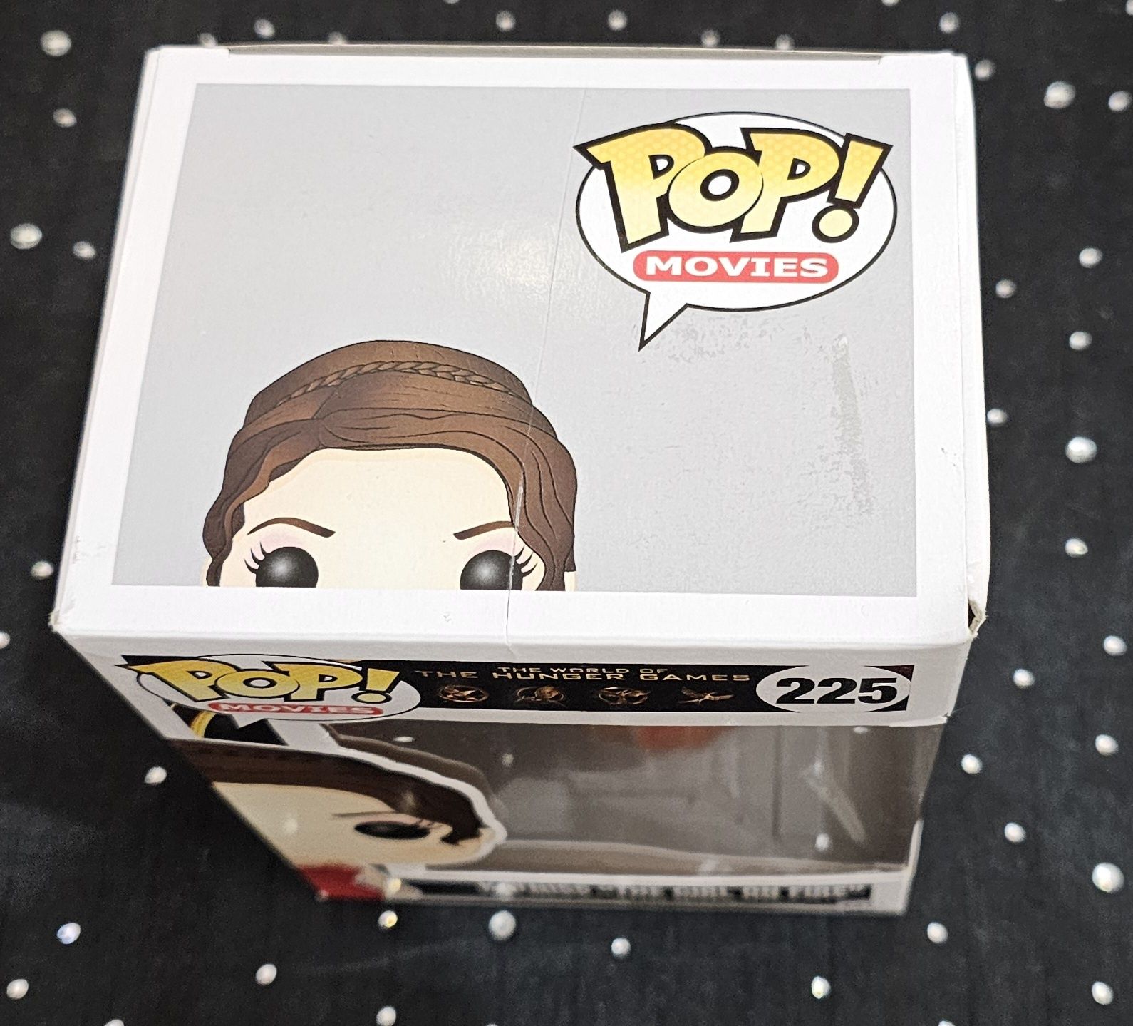 Figurka Funko Pop, Katniss, Girl on fire, Igrzyska śmierci