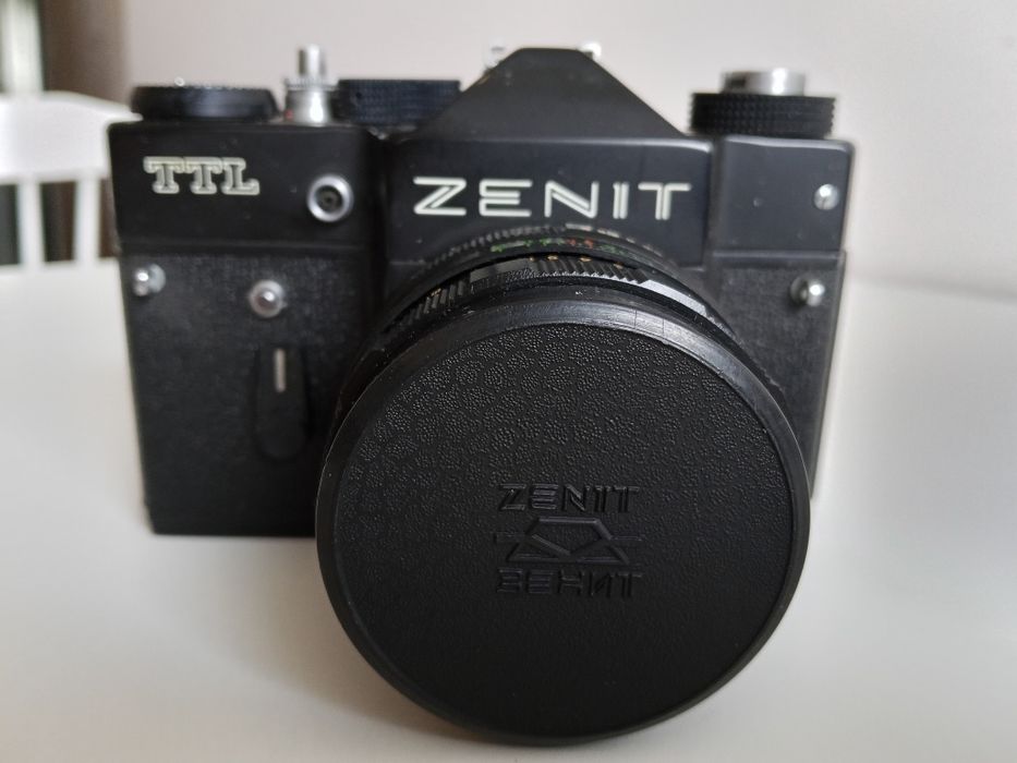 Zenith TTL sprawny.