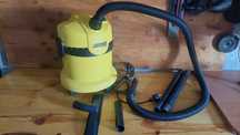 Будівельний пилосос  Karcher DW-2