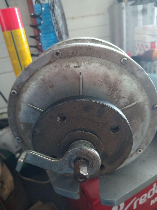 Generator wiatrowy prądnica