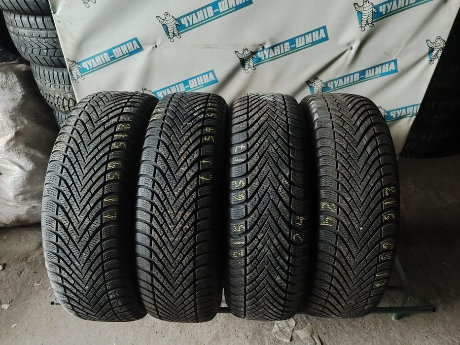Шини pirelli 215/65 r17 зимові 24-й рік