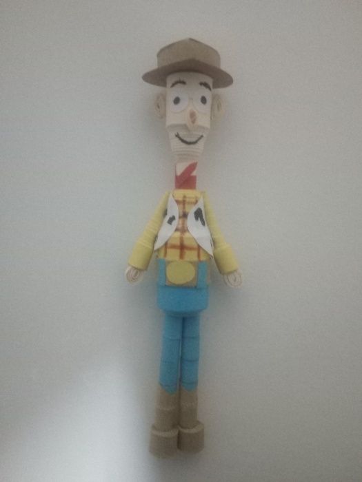 Toy Story quilling