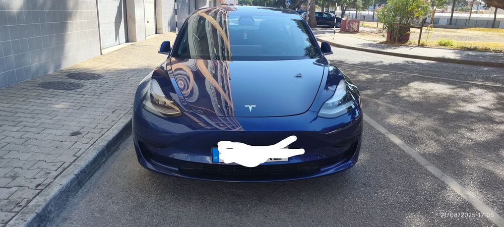 Tesla Model 3 Standard Range Plus RWD
