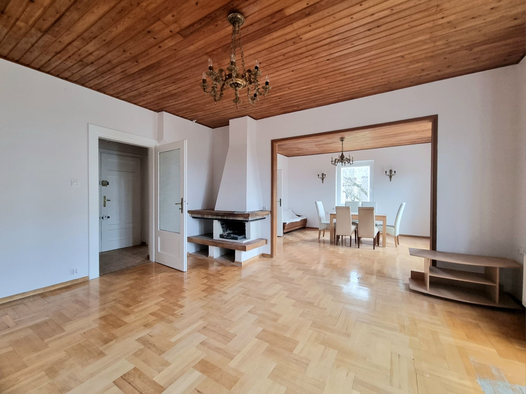 Włochy/Mory/Ursus/ul. Promienista/105m²/5 pokoi/Ogród/s8