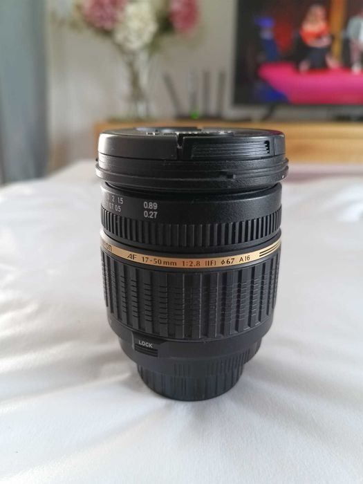 Tamron 17-50mm F2.8 Nikon