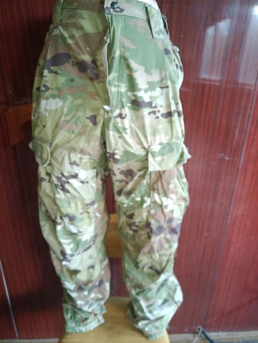 Gen III Layer 5 Soft Shell Trouser small long