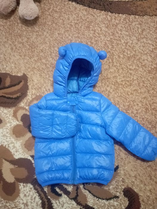 Дитячі речі до року