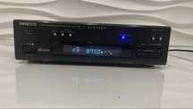 ONKYO • Model NO. T-422 Quartz SYNTHESIZED FM stereo / AM Tuner