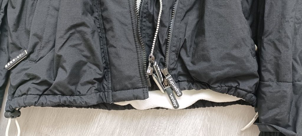 Kurtka Superdry r. S